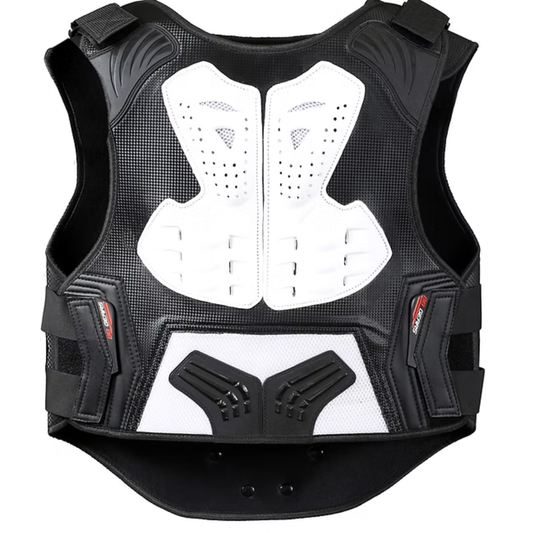 BBG Motocross Chest and Back Protector