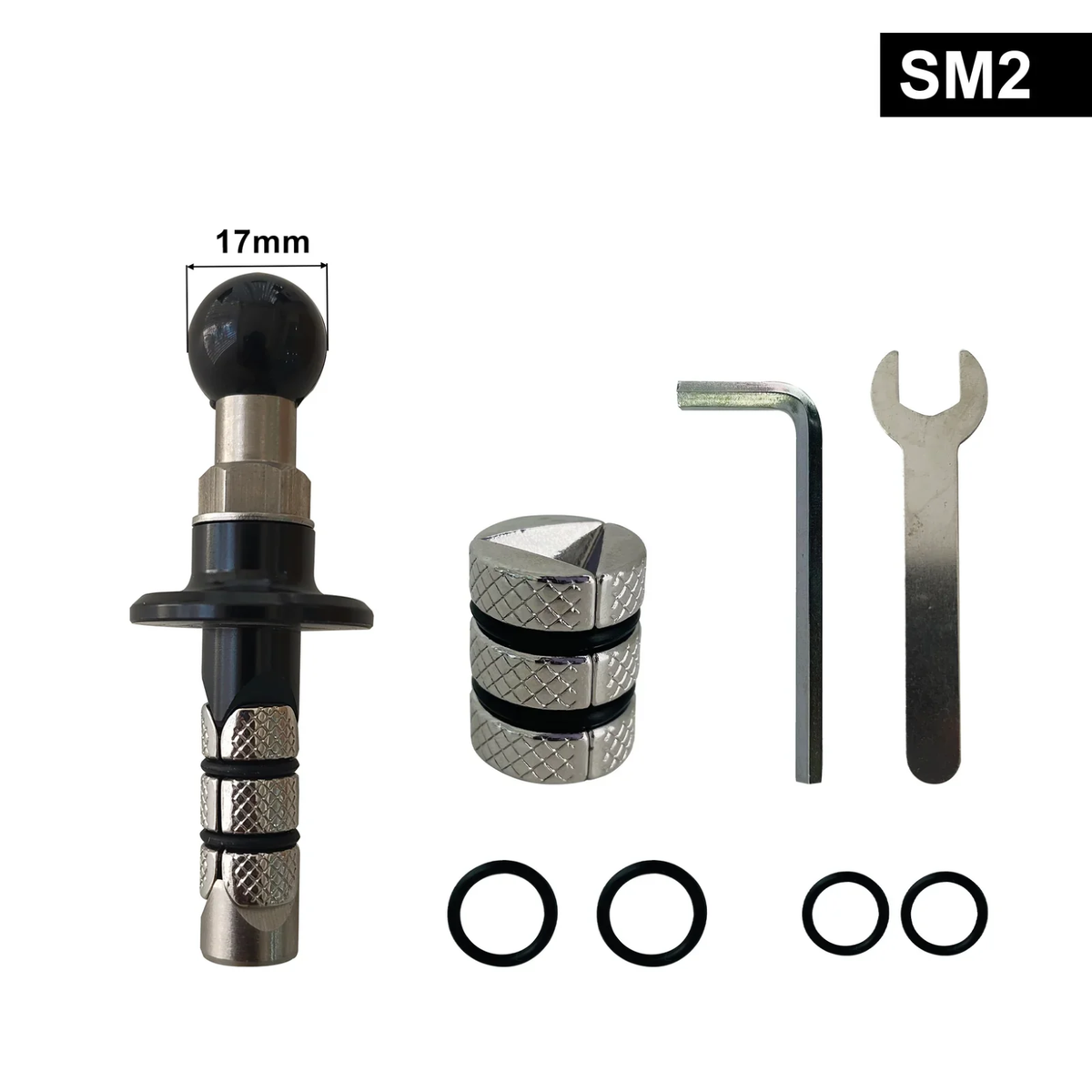 BOBO Bike Stem Mount - SM2