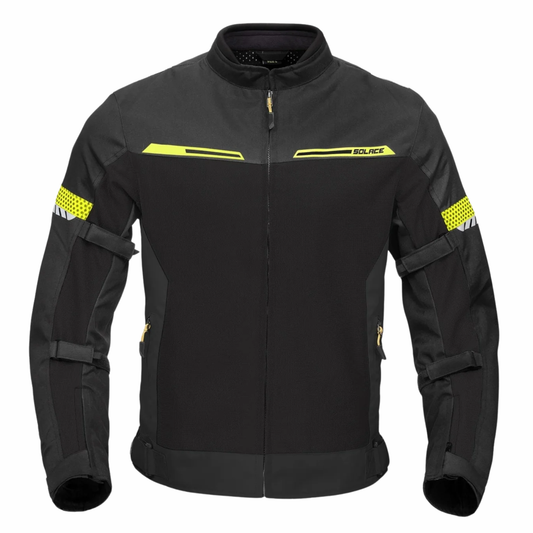 Solace Rival Urban V3.0 Jacket - Black Neon