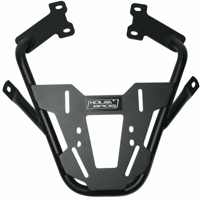 Kolga Bross Tail Rack and Side Frame for Honda CB500 / NX500 - Black - KBSS&TL-NX500