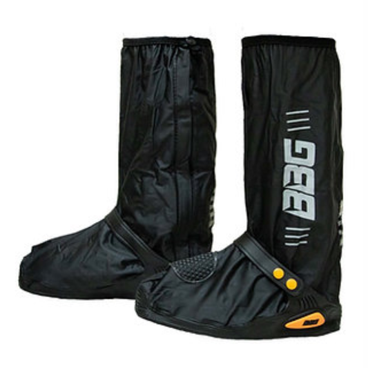 BBG Waterproof Boot Cover - Black