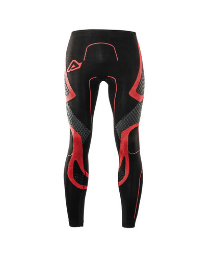 Acerbis X-Body Winter Pant - Black Red