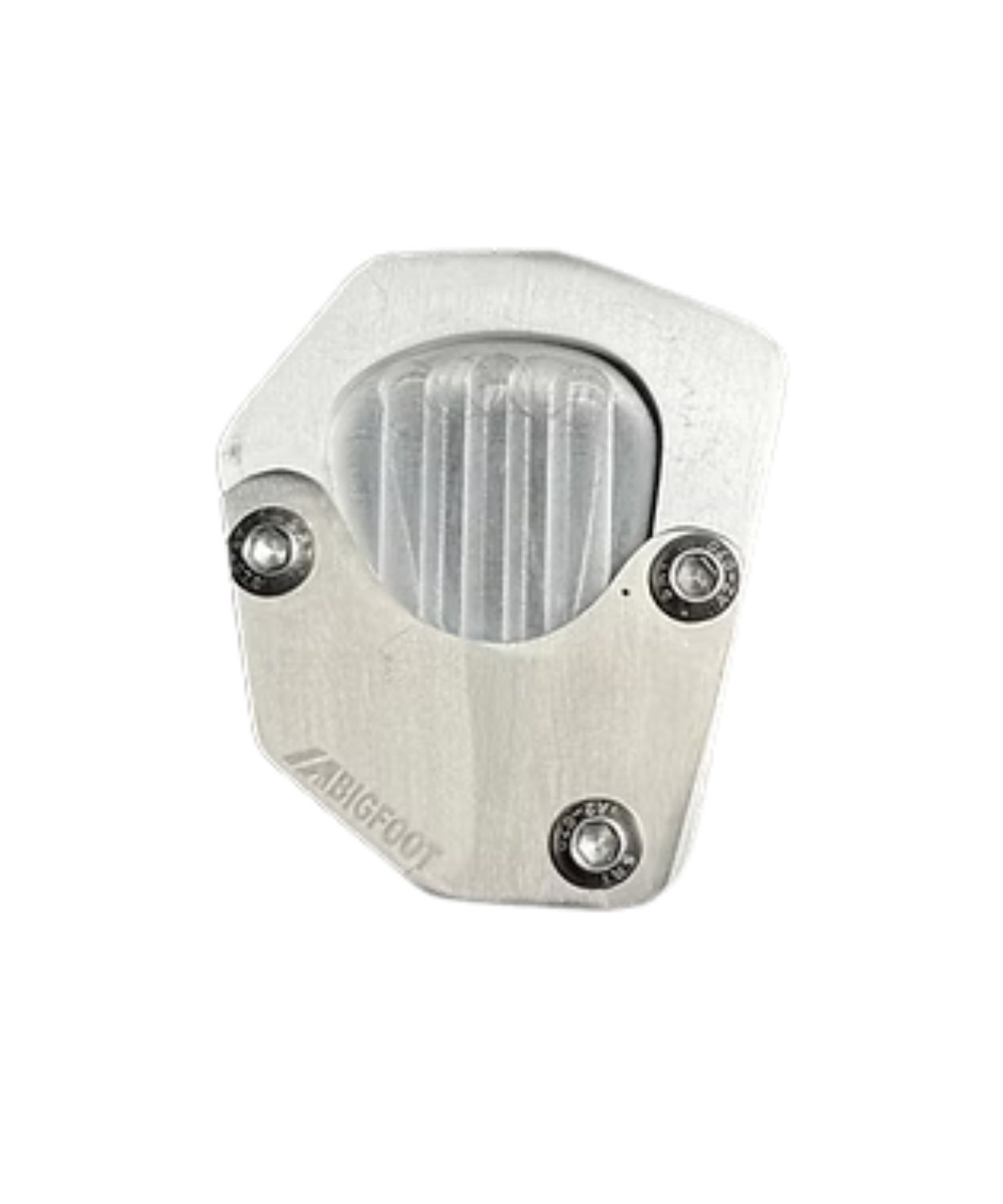 Motoverse Factory Customs Bigfoot Shoe Stand Extender for Bajaj Ns200 / Ns400 -  MB-BAJ-NS