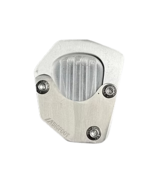 Motoverse Factory Customs Bigfoot Shoe Stand Extender for Bajaj Ns200 / Ns400 -  MB-BAJ-NS