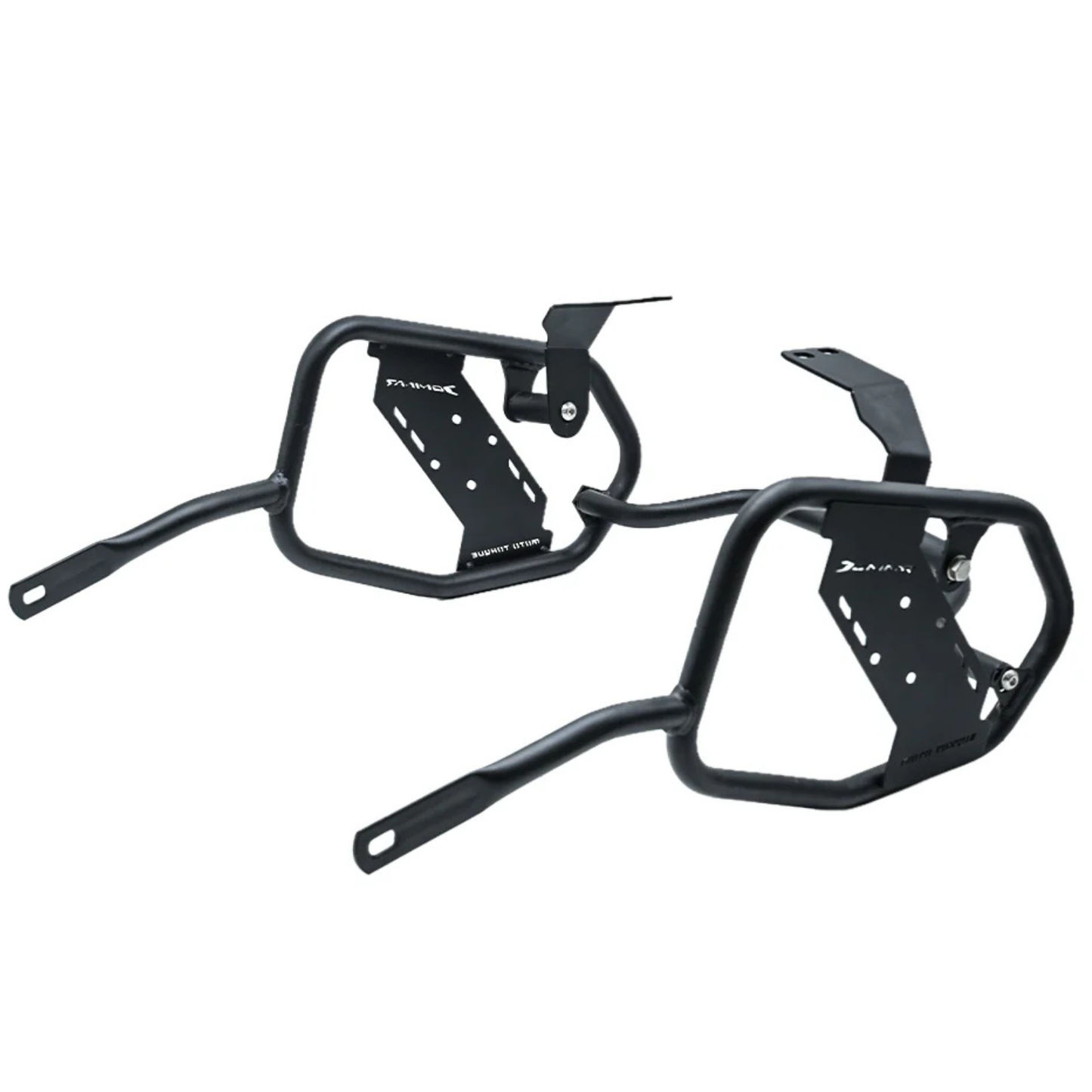 Moto Torque Dominar Domistay Saddle Stay - Black