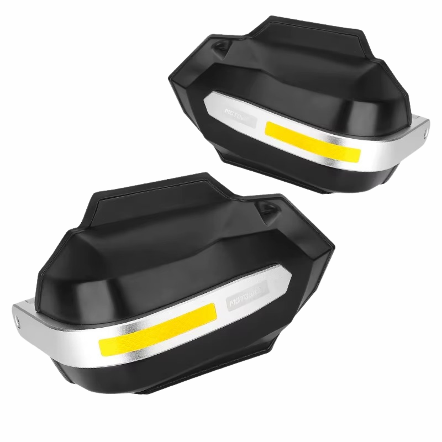 Motowolf Motorcycle Hand Guard - MDL3704