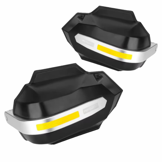 Motowolf Motorcycle Hand Guard - MDL3704