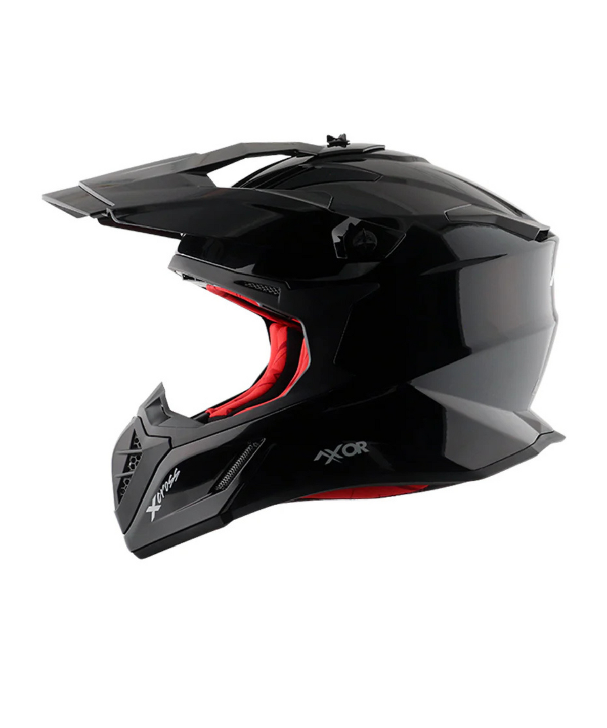 Axor X-Cross Helmet - Black Red - AXOR