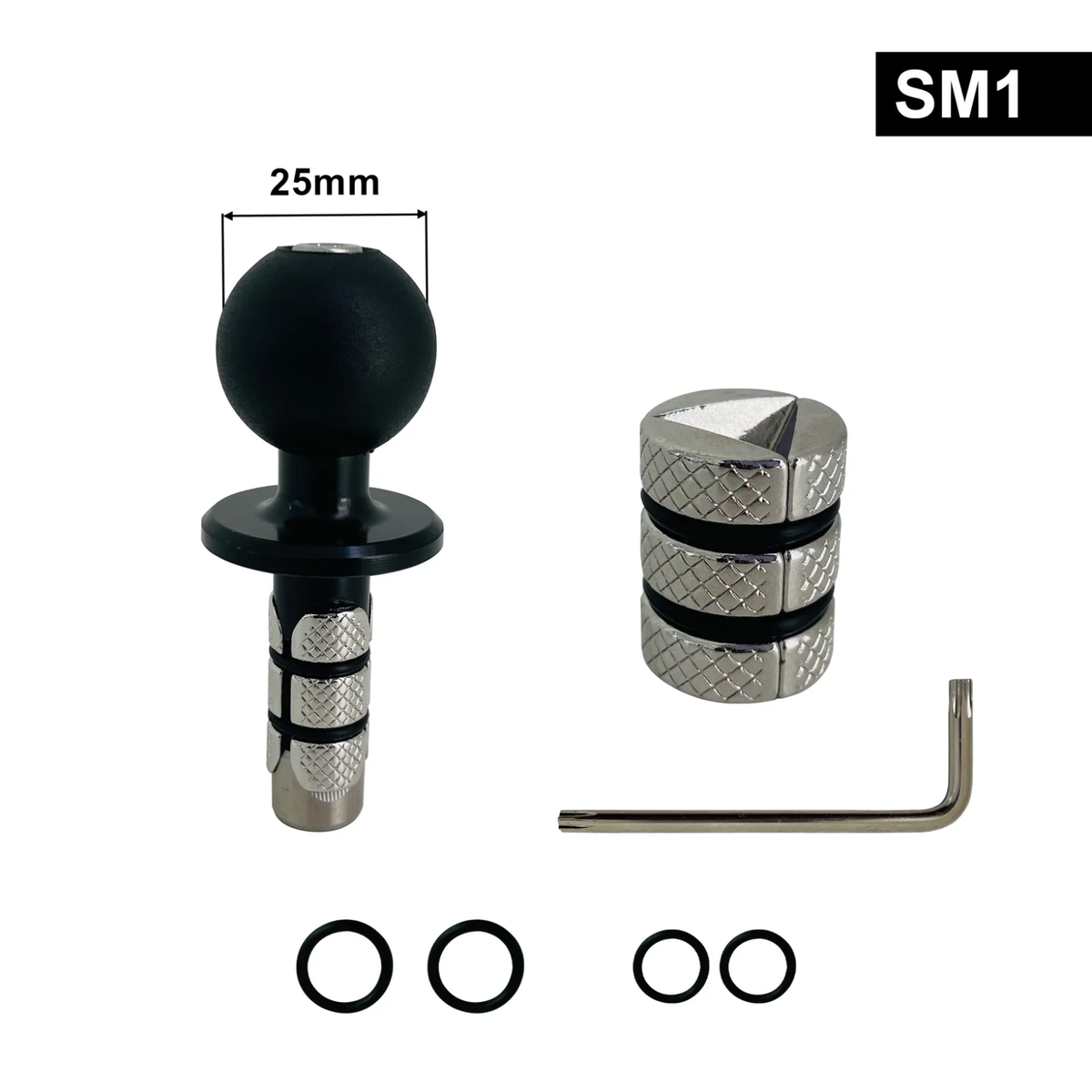 BOBO Bike Stem Mount - SM1