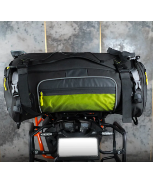 Zana Broozer Tail Bag 50 litre with Free 2 Waterproof Storage Bag - ZI-BG-002