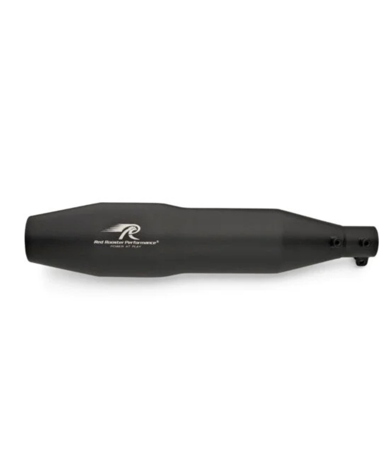 Red Rooster Performance Orion Exhaust for Guerrilla 450 / Himalayan 450 - Black Matte