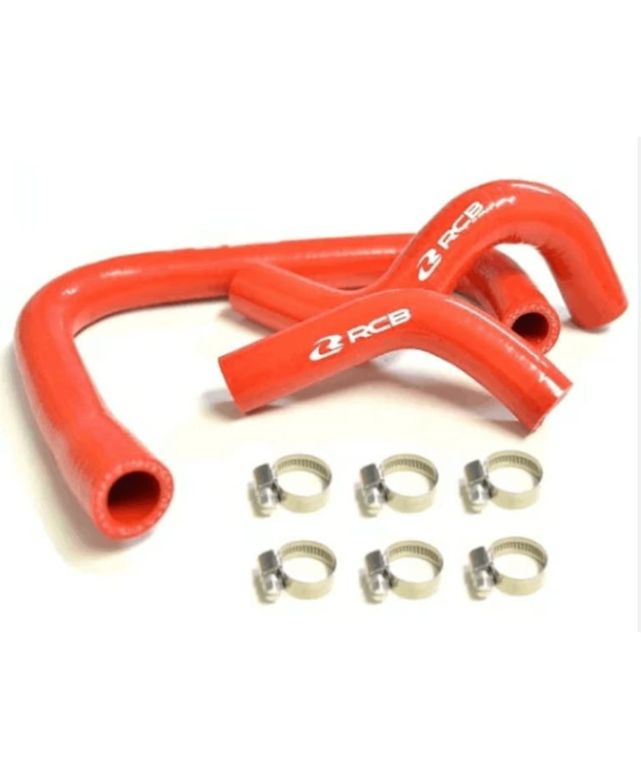 Buy RCB Radiator Hose Kit Yamaha Aerox Red - 01IR004R – Bikester Global