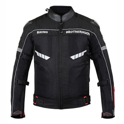 BBG Ladakh Riding Jacket With Rain and Thermal Liner