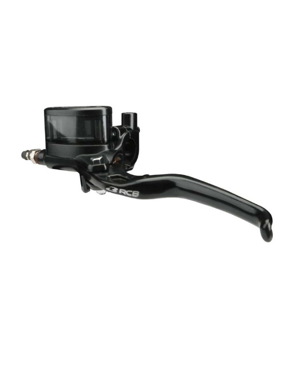 RCB E2 Series Master Brake Pump LH 14MM Black - 01BP004B - RCB