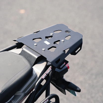 Moto Torque Apache RTX 300 Back Carrier Top Rack - Black