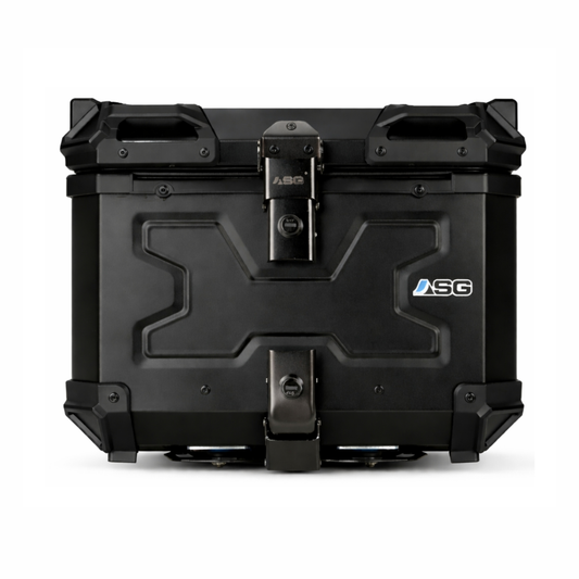 ASG AG-45L Aluminum Top Box - Black