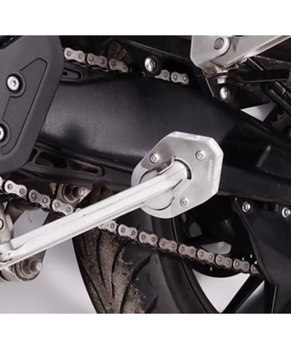 Motoverse Factory Customs Bigfoot Shoe Stand Extender for Triumph  Tiger 900 GT - MB-TRMP-TIG900GT