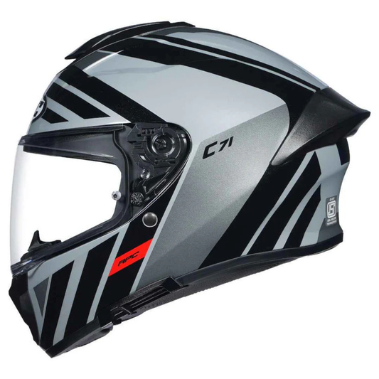 HJC C71 (C7X) Faber MC5 Helmet - Grey