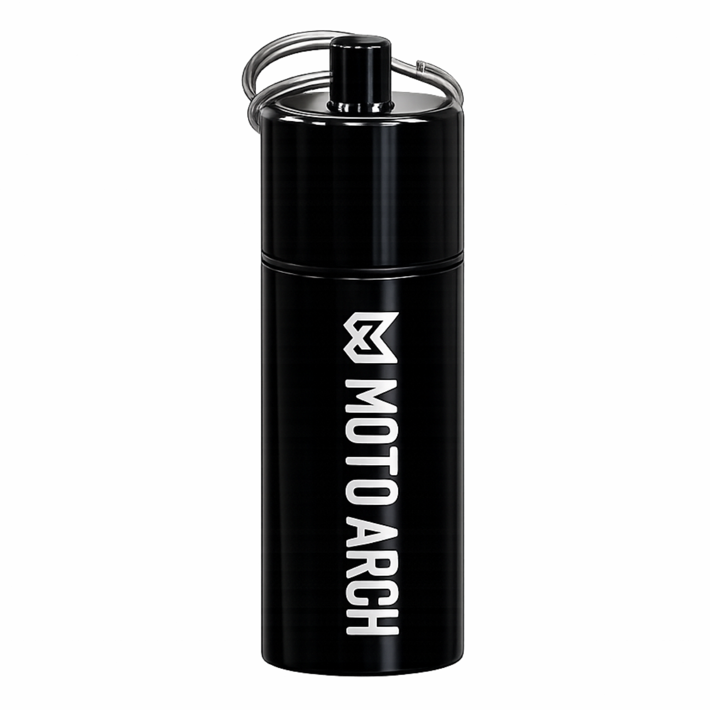 Moto Arch Earplugs Only Bottle - Black