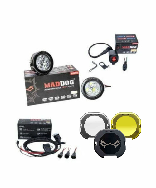 Maddog Scout Aux Light Combo - 20 Watts