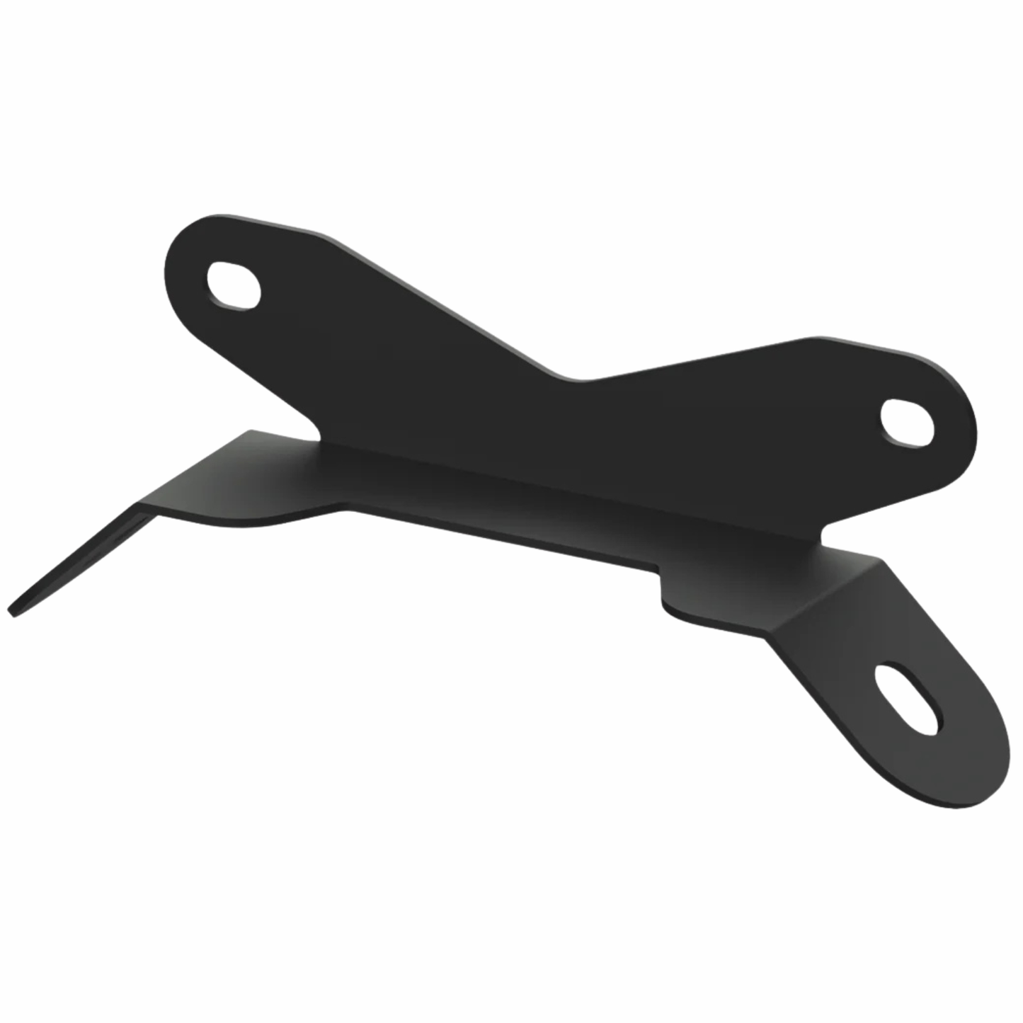 Moto Torque Triumph Speed 400 Number Plate Holder - Black