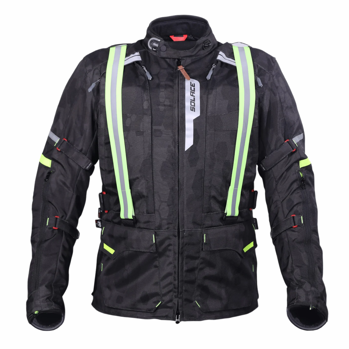 Solace Furious Touring Jacket V 3.0 - CAMO