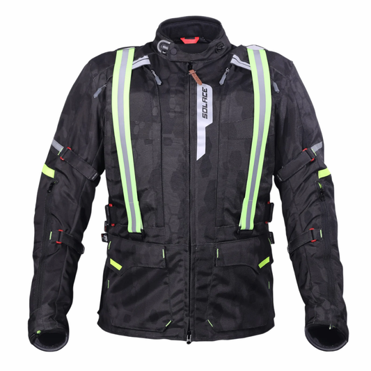 Solace Furious Touring Jacket V 3.0 - CAMO