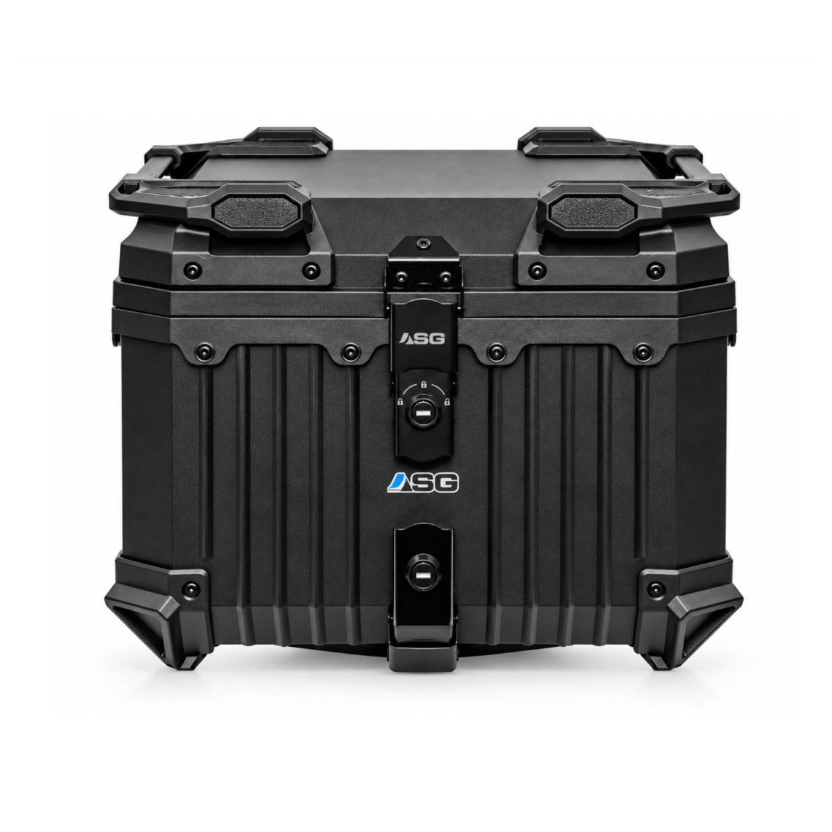 ASG SG-44 Liters Top Box - Black
