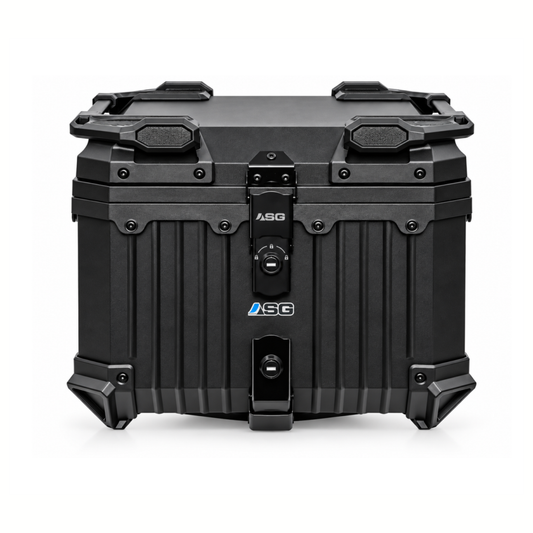 ASG SG-44 Liters Top Box - Black