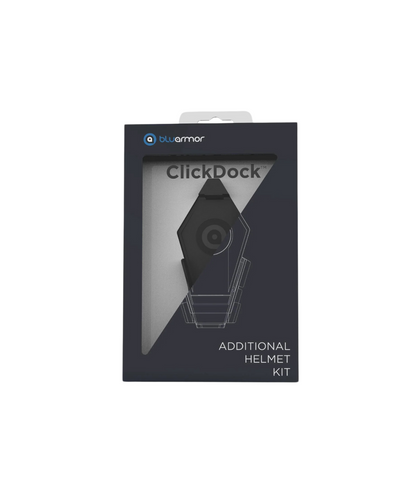 Bluarmor ClickDock Additional Helmet Kit - C50 Series