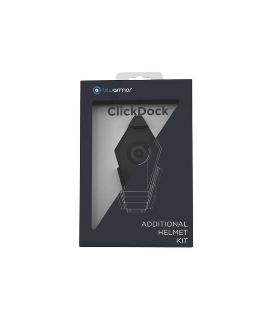 Bluarmor ClickDock Additional Helmet Kit - C50 Series