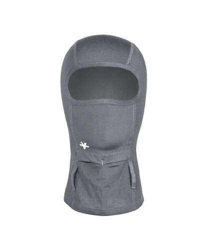 Viaterra 2nd Skin Balaclava - Melange Gray