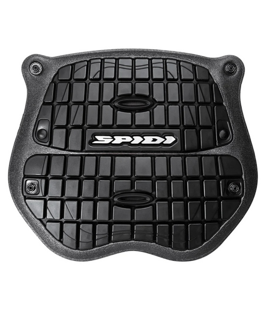 Spidi Warrior Chest Protector - Black