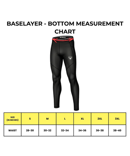 Bison ProGear Base Layer Bottom