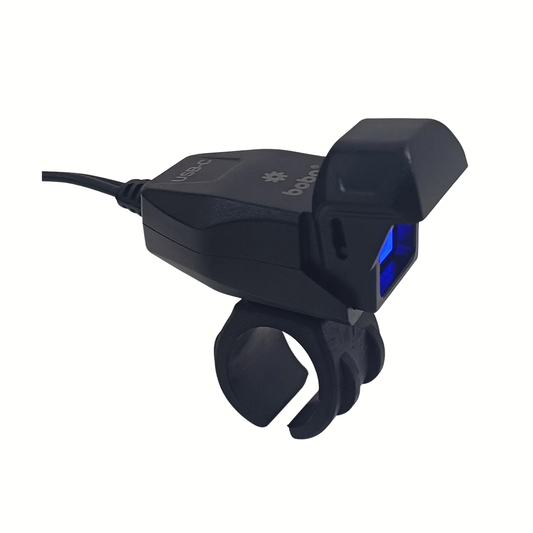 BOBO CG1-C Motorcycle Charger Port - BOBO