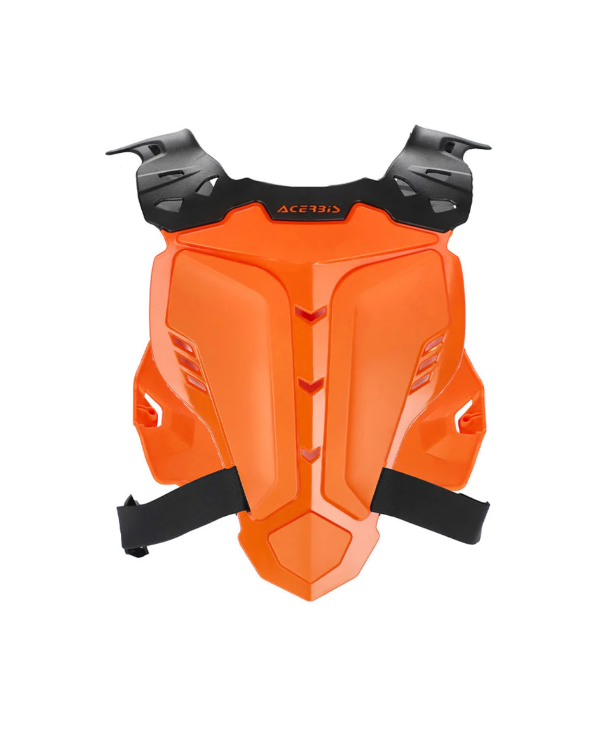 Acerbis Linear Roost Protector - Black Orange