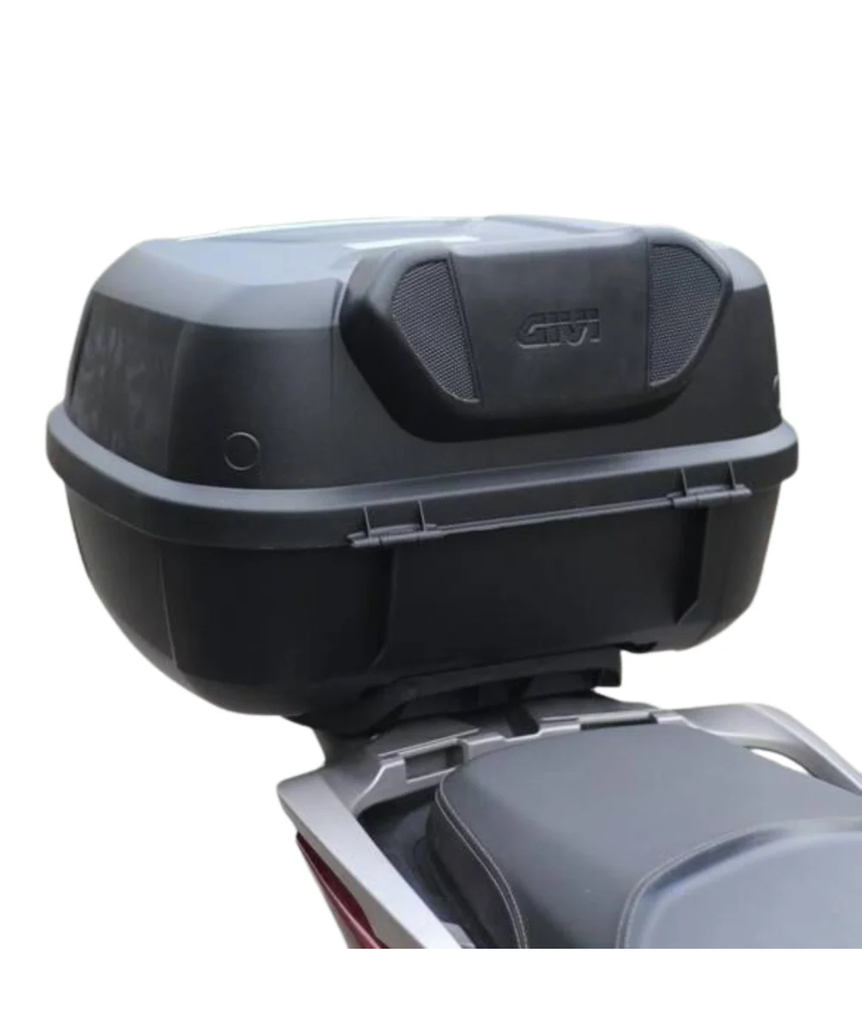 Givi Backrest B45/E43 with Screw Sets (V2) - FG-BE43N