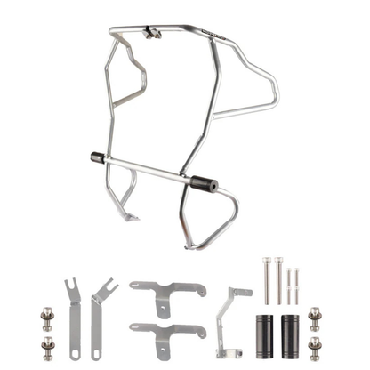 Mad Over Bikes Crash Guard for BMW GS310 - Black
