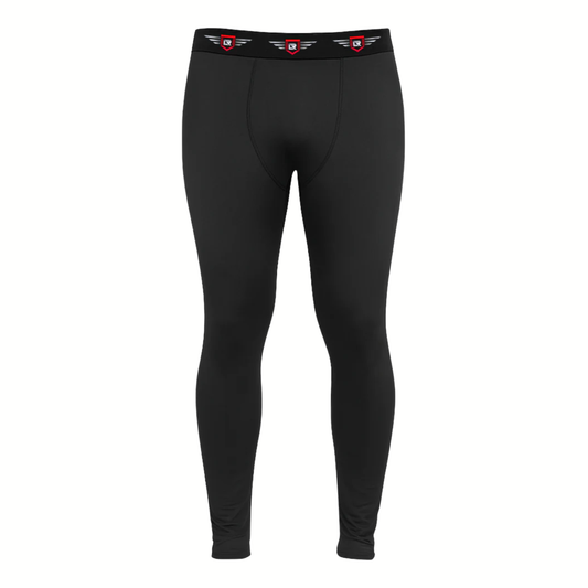 Lone Ranger Koolz Base Layer - Bottom - Black
