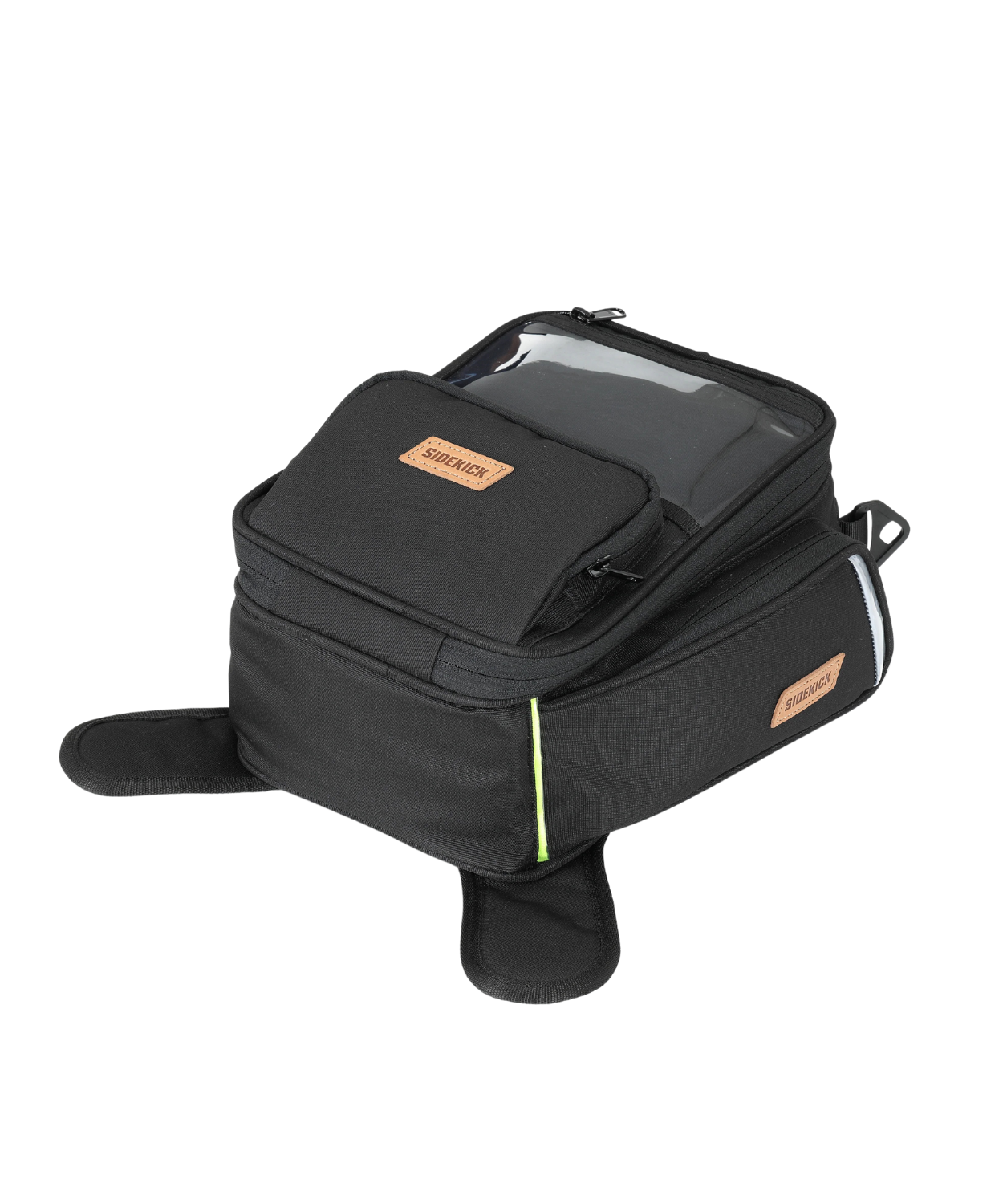 Guardian Gears Sidekick 15 L Magnetic Tank Bag with Waterproof Rain Cover