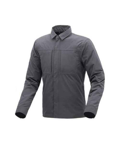 Tucano Urbano Simon Hydroscud Riding Jacket - Dark Grey