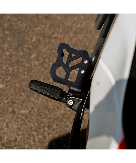 Moto Torque Foot Rest for KTM 390 Adventure/Adventure X (2025) - Black
