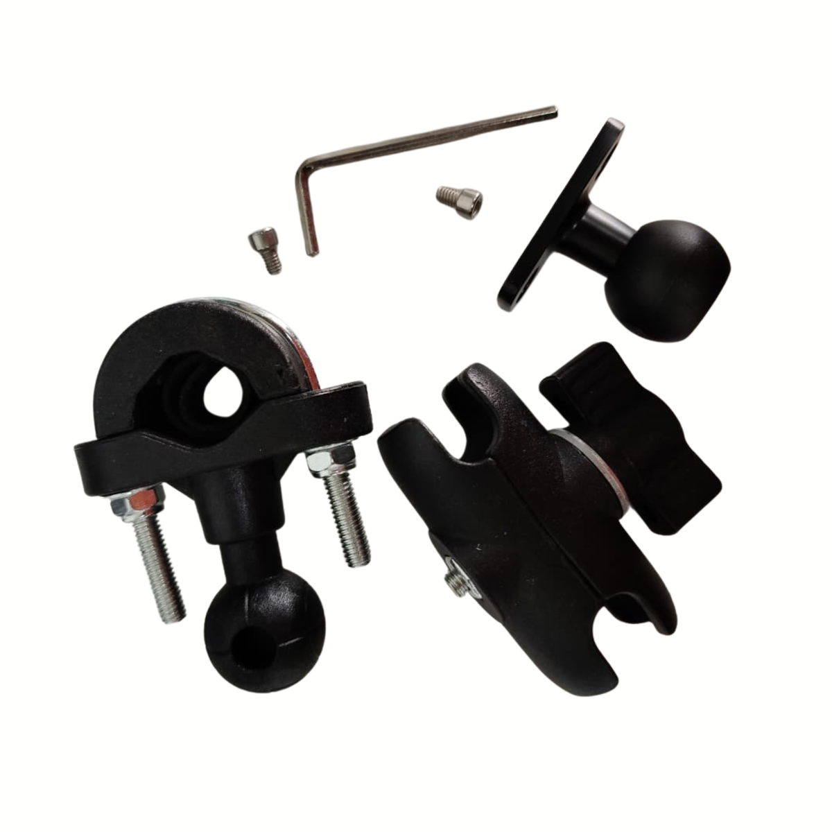 Moto Arch CarPlay BSD - Mount Bracket