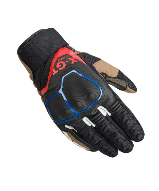 Spidi X-GT Riding Gloves - Black Sand