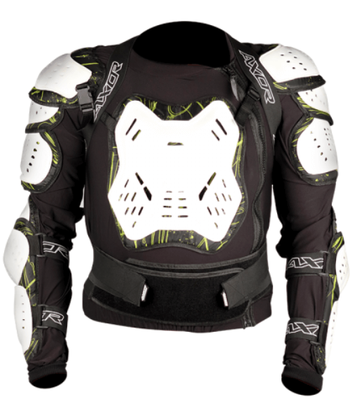 Axor Shield Armor - Black Green