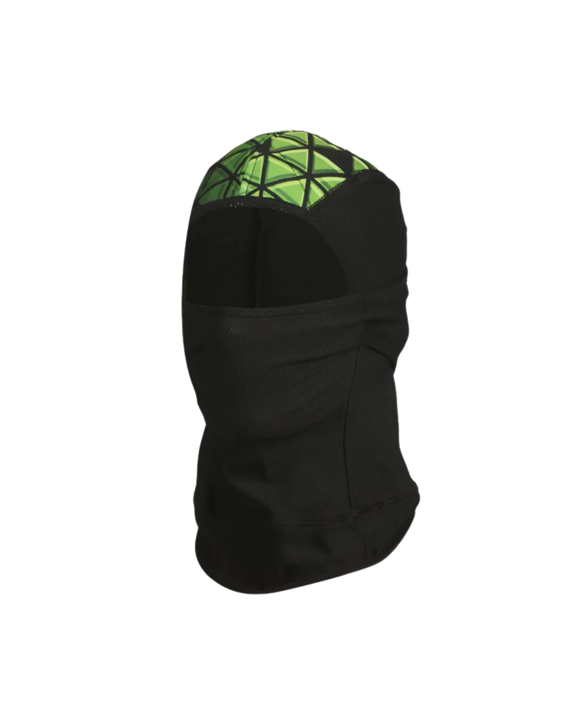 98 Fahren Glacier Coolflow Balaclava - Black - 98 Fahren