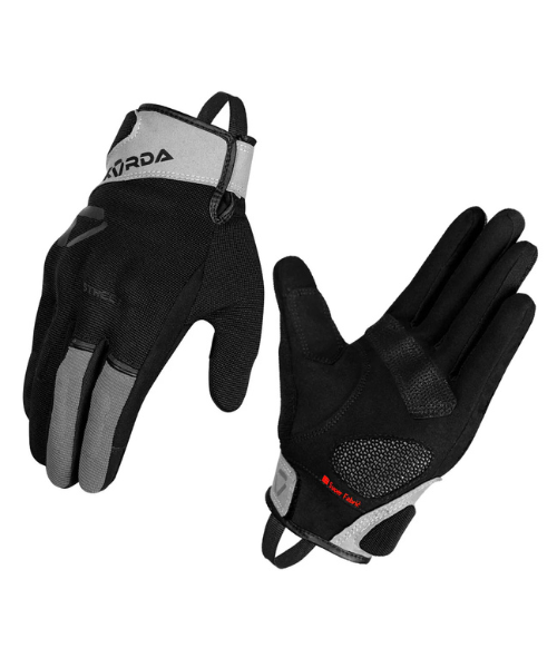 Korda Street 2.0 SF Riding Gloves - Grey