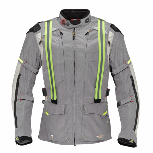 Solace Furious Pro Touring Jacket - Grey