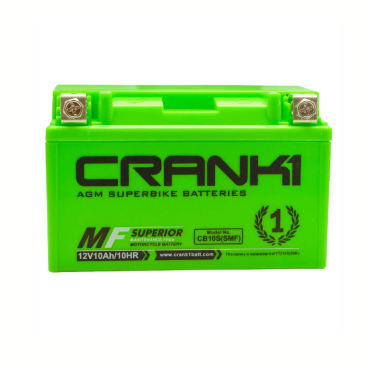 Crank1 KTM 1390 Super Duke R (2024 Onwards) Battery - CB14S - Crank 1