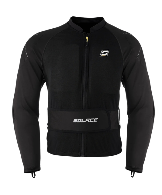 Solace Ultramesh Base Riding Jacket - Black